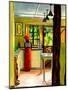 Kenyan Kitchen, 2013-Tilly Willis-Mounted Giclee Print