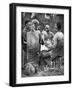 Kenyan Men Playing Cards, 1922-null-Framed Giclee Print