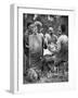 Kenyan Men Playing Cards, 1922-null-Framed Giclee Print