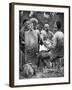 Kenyan Men Playing Cards, 1922-null-Framed Giclee Print