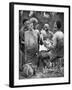 Kenyan Men Playing Cards, 1922-null-Framed Giclee Print