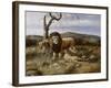 Kenyan Pride-Trevor V. Swanson-Framed Giclee Print