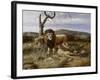 Kenyan Pride-Trevor V. Swanson-Framed Giclee Print