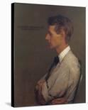 Portrait of Maxfield Parrish-Kenyon Cox-Premium Giclee Print