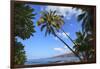 Keomo Beach near Kealakekua Bay, Captain Cook, North Kona area, Big Island, Hawaii, USA-Stuart Westmorland-Framed Photographic Print