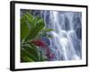 Kepirohi Waterfall, Pohnpei, Federated States of Micronesia-Michele Falzone-Framed Photographic Print