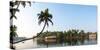 Kerala Backwaters near Alappuzha (Alleppey), Kerala, India-null-Stretched Canvas