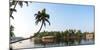 Kerala Backwaters near Alappuzha (Alleppey), Kerala, India-null-Mounted Photographic Print