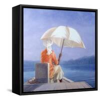 Kerala Captain-Lincoln Seligman-Framed Stretched Canvas