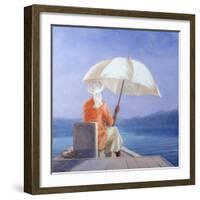 Kerala Captain-Lincoln Seligman-Framed Giclee Print