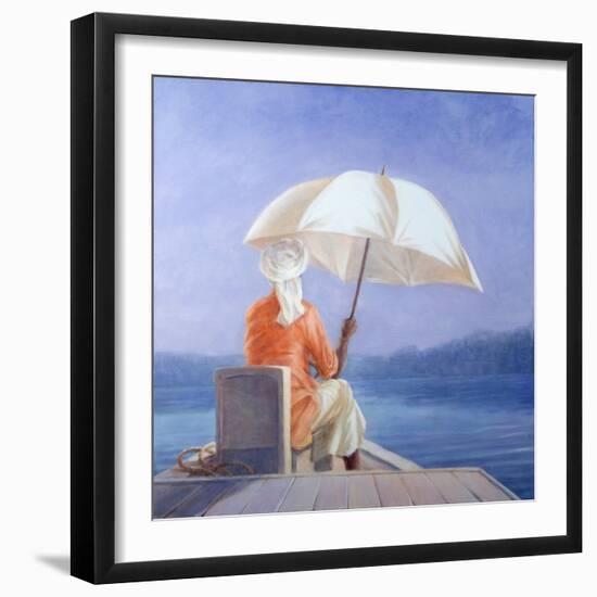 Kerala Captain-Lincoln Seligman-Framed Giclee Print