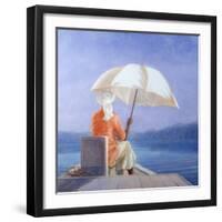 Kerala Captain-Lincoln Seligman-Framed Giclee Print