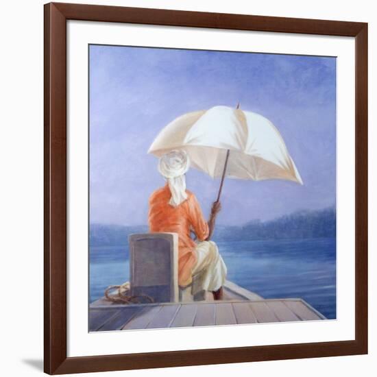 Kerala Captain-Lincoln Seligman-Framed Giclee Print