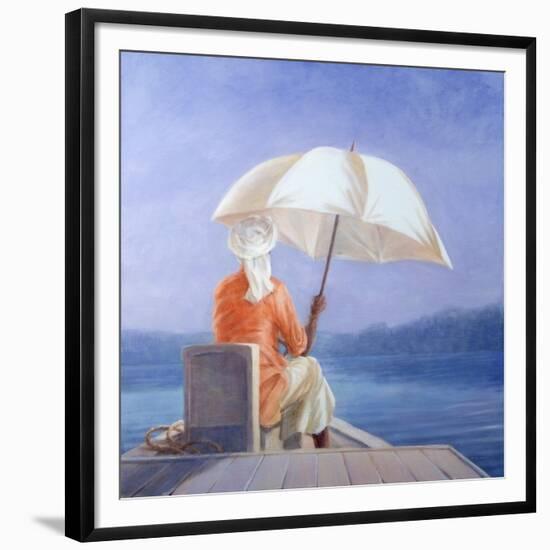 Kerala Captain-Lincoln Seligman-Framed Giclee Print