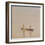 Kerala Fishermen-Lincoln Seligman-Framed Giclee Print