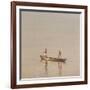 Kerala Fishermen-Lincoln Seligman-Framed Giclee Print