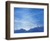 Keralan Fisherwoman-Derek Hare-Framed Giclee Print