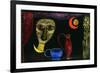 Keramisch-Mystisch (In Der Art Eines Stillebens)-Paul Klee-Framed Giclee Print