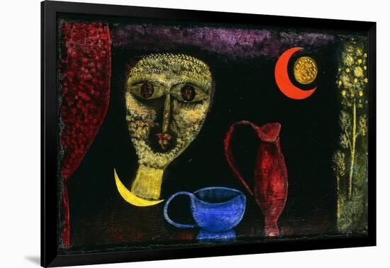 Keramisch-Mystisch (In Der Art Eines Stillebens)-Paul Klee-Framed Giclee Print