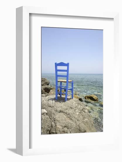 Keratokambos, Crete, Greece, Europe-Christian Heeb-Framed Photographic Print