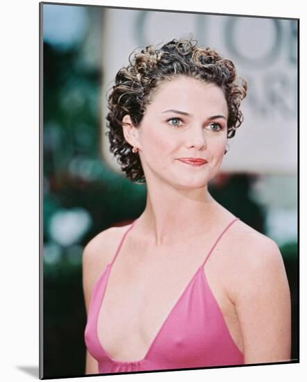 Keri Russell-null-Mounted Photo