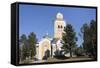 Kerimaki Church-Nick Upton-Framed Stretched Canvas