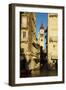 Kerkyra City, UNESCO World Heritage Site, Corfu, Ionian Islands, Greek Islands, Greece, Europe-Tuul-Framed Photographic Print