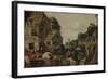 Kermesse-Adriaen Brouwer-Framed Giclee Print