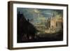 Kermis, 17th Century-Peeter Gysels-Framed Giclee Print