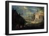 Kermis, 17th Century-Peeter Gysels-Framed Giclee Print