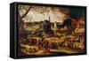 Kermis, C.1600-1605-David Vinckboons-Framed Stretched Canvas