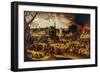 Kermis, C.1600-1605-David Vinckboons-Framed Giclee Print