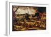 Kermis, C.1600-1605-David Vinckboons-Framed Giclee Print