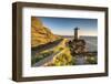 Kermorvan lighthouse, Le Conquet, Finistere, Brittany, France, Europe-Francesco Vaninetti-Framed Photographic Print