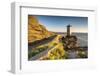 Kermorvan lighthouse, Le Conquet, Finistere, Brittany, France, Europe-Francesco Vaninetti-Framed Photographic Print