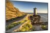 Kermorvan lighthouse, Le Conquet, Finistere, Brittany, France, Europe-Francesco Vaninetti-Mounted Photographic Print