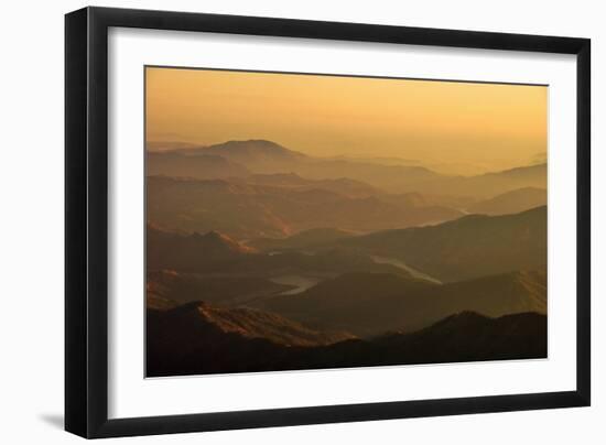 Kern Valley I-Brian Kidd-Framed Photographic Print