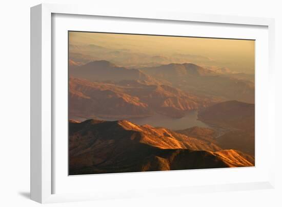 Kern Valley II-Brian Kidd-Framed Photographic Print