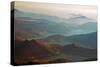 Kern Valley V-Brian Kidd-Stretched Canvas