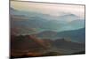 Kern Valley V-Brian Kidd-Mounted Photographic Print