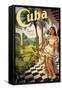 Canvas Black