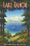 Lake Tahoe-Kerne Erickson-Giclee Print