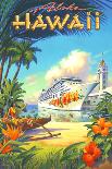 Cuba, Land of Romance-Kerne Erickson-Art Print