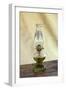 Kerosene Lamp at a Confederate Camp Reenactment, Shiloh National Military Park, Tennessee-null-Framed Giclee Print