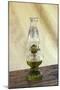 Kerosene Lamp at a Confederate Camp Reenactment, Shiloh National Military Park, Tennessee-null-Mounted Giclee Print