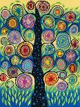 Tree of Life - Rainbow II-Kerri Ambrosino-Giclee Print