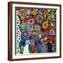 Brown Frame