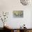 Kersti's Birthday-Carl Larsson-Giclee Print displayed on a wall