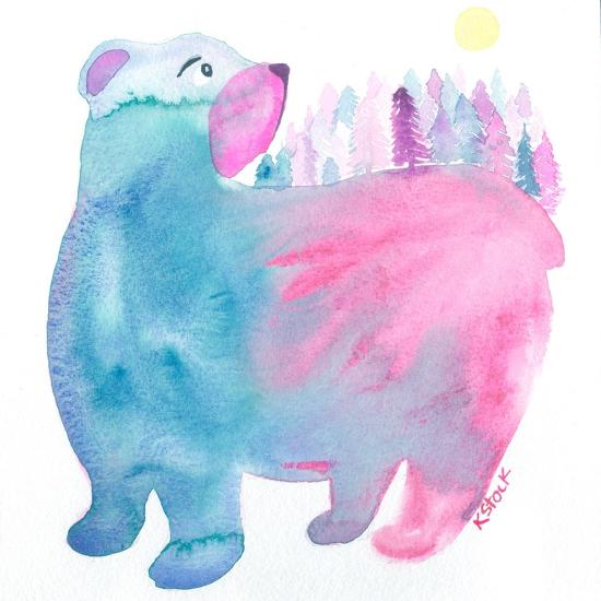 Art Print, , large