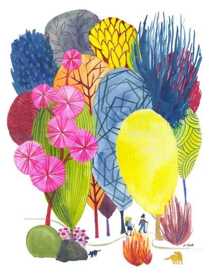 Art Print, , large